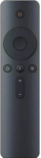QIBOX 4A/ 5A/ X-Pro/ X series TV remote 4A LCD LED Smart TV Remote Control Compatible for Smart TV (Without voice ) Mi Xiaomi Redmi Remote of model 32/43/55/65 inches Remote Controller