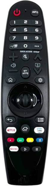V4 Gadgets LG Non Magic Smart tv (Mouse &amp; Voice Non-Support) L g magic UHD Remote Control Lg magic, Lg UHD, Lg Led Remote Controller