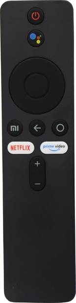 MARS MI Remote for TV HD 4k Smart TV Black Color Mi Remote Controller