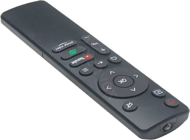 Xeovox aiwa 32AINVC81CX1H2BC smart android google led tv remote s3u pro Aiwa 32AINVC81CX1H2BC Remote Controller
