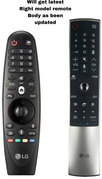 LG magic smart remote control MR 700 model support model 2015 to 2017 led tv LG Remote Controller