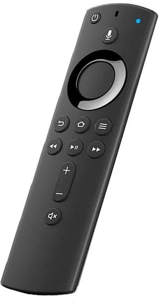 Emrse Fire-Stick Remote Control Compatible for Amazon Fire Tv Stick [ 2nd Gen ]-22 FireStick Remote Remote Controller