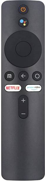 NeroEdge Mi X Pro, X series, Mi 5A Mi Remote Mi tv remote Tv Remote Control with Voice Control l Bluetooth Smart Remote for Mi Tv MI Smart TV 4A 32 inch , 43 inch 4A 32 inch 43 inch Remote Controller