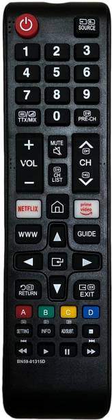 Cezo BN59-01315D Samsung Led Lcd Smart Tv Remote Contro...