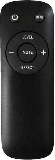 LipiWorld Z906 Sound Speaker System Remote Control Compatible For  Logitech Surround Remote Controller