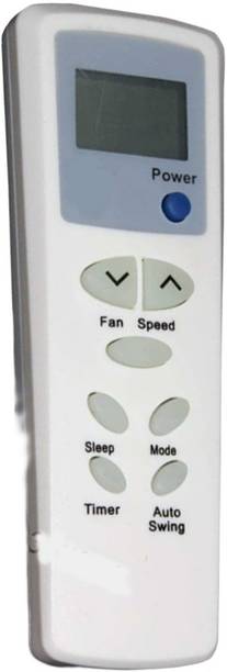 NixGlobal 75-1 L-G AC Remote Compatible with LG 1 / 1.5 / 2 TON AC Remote Controller