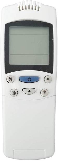 Xpecial 35A AC Remote Compatible for LLOYD / ELECTROLUX / HAIER AC Remote Controller