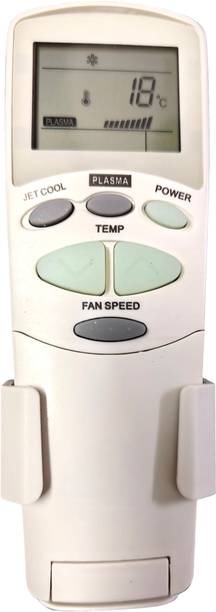 EHOP Compatible with Generic  Spilit AC Remote (Works for Split AC only) … LG Remote Controller