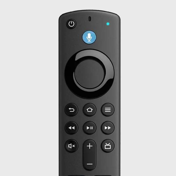 Muvit Amazon Fire stick Remote 3rd Gen. Remote Compatib...