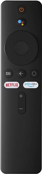 LRIPL Original Voice Remote Control Compatible with Mi Smart TV & Android TV Mi Smart LED TV Remote Controller