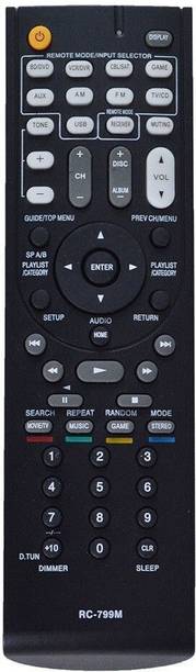 gtpl HT 145 ONKYO Compatible for Onkyo Home Theater Sys...
