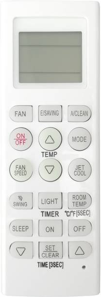 OG Remote 36-1 AC Compatible with LG AC Remote Controller