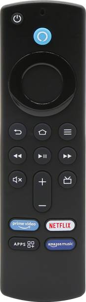 Crystonics AF-V3 Amazon Fire TV Stick Remote Control Co...