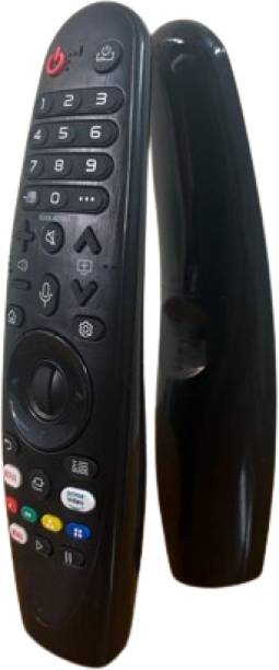QIBOX R-C-LGE-MR20GA with Mic button Original Voice command smart Magic TV remote LG TV Remote Controller