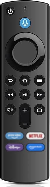NeroEdge FireStick 3rd Genration Series Fire Stick Remote Control Replacement 3rd Gen Remote fire stick Remote Controller
