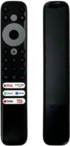Sumraj Enterprises TCL RC902 non voice remote control TCL Smart TV LCD/LED 4K HD Remote Controller