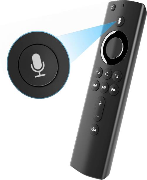 TrustEdge Fire-Stick AMZN Remote Compatible with Amzon ...