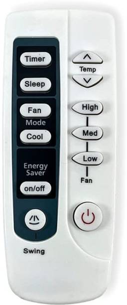 7SEVEN Compatible Samsung Ac Remote Original ARC-770 DB93-03027Q Model 5 of Split and Window Air Conditioner Suitable for 1 1.5 2 Ton Samsung ac - Match Exactly with Existing Model Remote Control Remote Controller