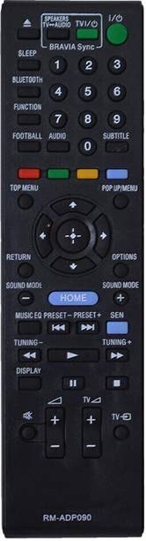 gtpl HT 87 RM-ADP090 Compatible Remote Control for Orig...