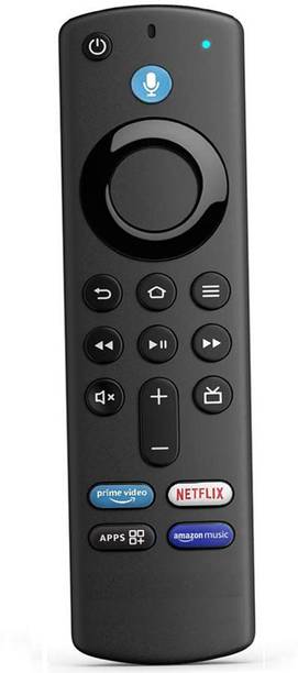 Lacdo 3rd Generation Original-Remote Amzon Alexa Voice FlRE TV Stick Remote ( 3rd Generation ) Amzon Alexa Voice FlRE TV Stick (3rd Generation) Remote Controller
