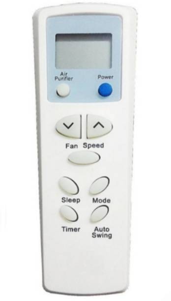 Ethex ® Re-75 Ac Remote compatible for Lg Ac Remote control (Match all functions with your Remote before placing order) Remote Controller