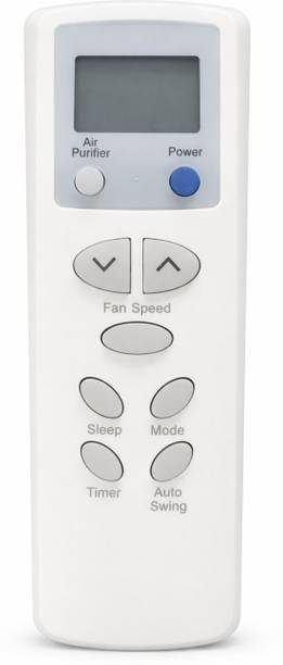 TMX Premium AC 75 Compatible with LG AC Remote Controller