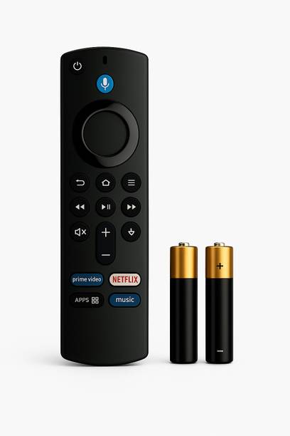TTH Fire-Stick Remote Compatible with FlRE TV Stick 3rd Generation Fire Stick Remote (Only Remote Not Fire Stick) Remote Controller