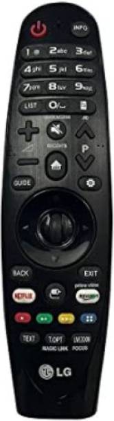 Haimac HTV012 LG TV Remote Suitable for LG Magic Smart tv Remote Control Remote Controller