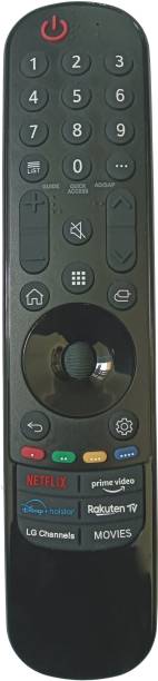 LipiWorld MR21GA Magic Remote Control (Voice Non-Suppor...