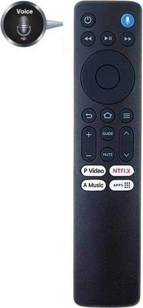 NTMY New-Remote Control ( With Voice) forRM-70 Redmi Fire Tv Remote for L32R8-FVIN L43R8-FVIN Model Redmi FireTv F Series Remote Controller