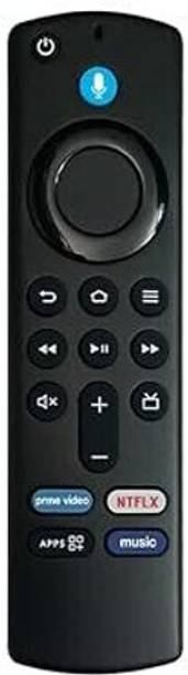 MARS Fire Sitck FireStick 3rd Gen Remote | Smart TV Remote with Voice Control & Shortcut Keys Firestick Smart TV 4K UHD Remote Controller