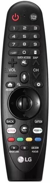 TVE Magic Remote Control for Select 2018 AI ThinQ Smart TV LG OLED Models B8, C8, E8, W8,, UHD 4K Models UK6300, UK6500, UK6570, UK7700 Remote Controller