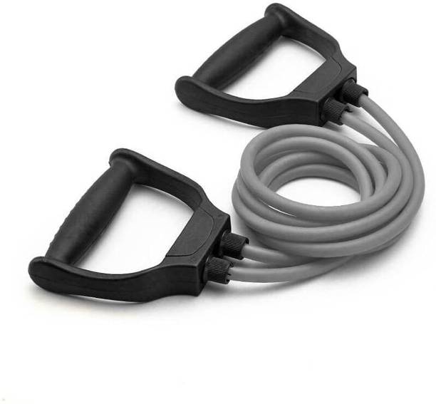 AVOAMAA Craetions Resistance Band Stretch Latex Toning Tube Workout Exercise Fitness_ws810 Resistance Tube