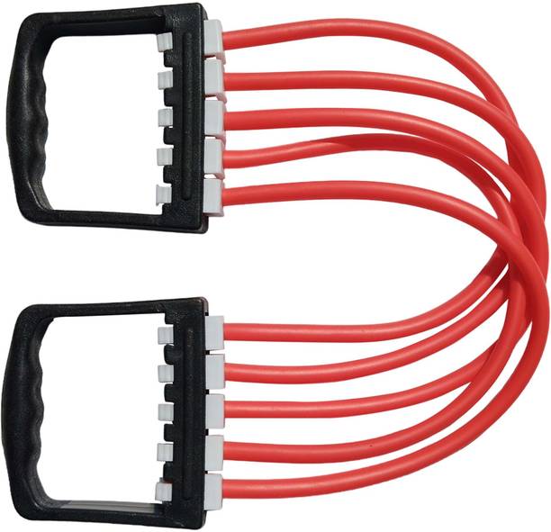 FRONTPLAYS STRIPES CHEST EXPANDER Resistance Tube