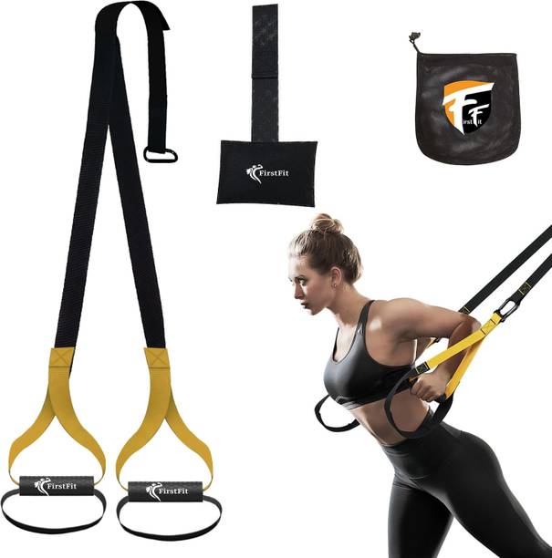 FirstFit Suspension Training Kit Resistance Tube