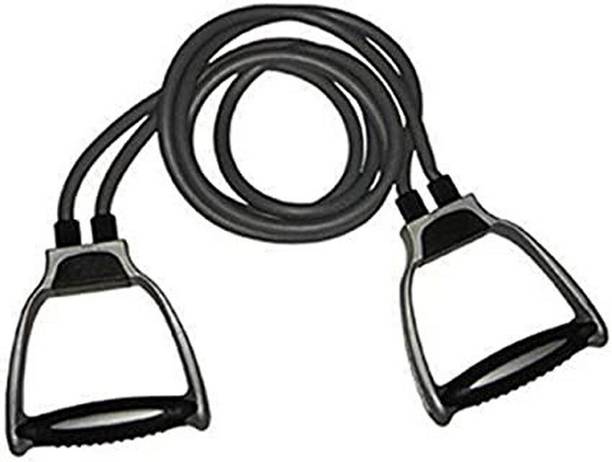 Brierfield FLEXIBLE DURABLE WHOLE BODY STRECHER AND EXERCISER TONNING TUBE CHEST EXPANDER Resistance Tube