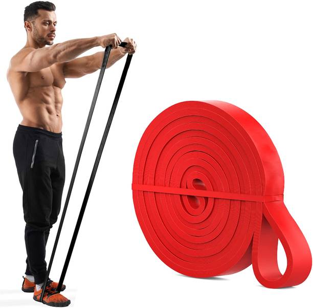 VICTORY Heavy Resistance Band For Exercise Stretching ( Light ) Resistance Tube