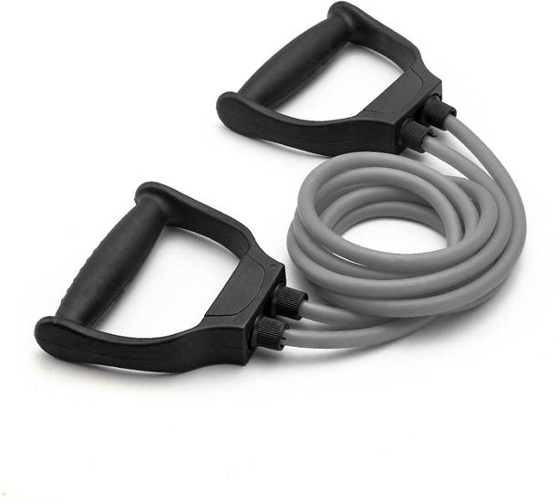 Adrenex by Flipkart Double Toning with Handles- 10 kg-Medium Resistance Tube