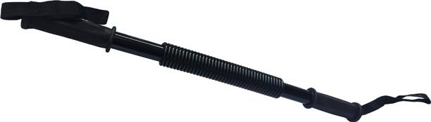 HyperFitX 20 kg Power Twister Bar Exercise Multi-training Bar Resistance Tube