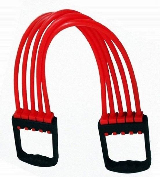 FITRONYX MUSCLES STRENGTHENING PERSONAL CHEST DEVELOPER ROPE Resistance Tube