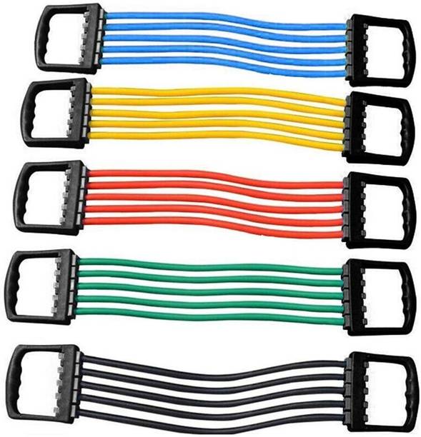 PRODEALS Chest Expander Resistance Tube