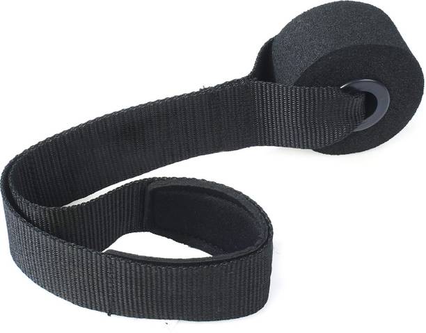 AJRO DEAL Double Toning Tube Handles Medium Resistance Tube Resistance Tube रेजिस्टेंस ट्यूब