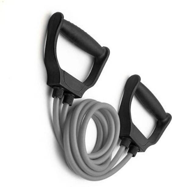 Davenport FLEXIBLE DURABLE WHOLE BODY STRECHER AND EXERCISER TONNING TUBE & CHEST EXPANDER Resistance Tube
