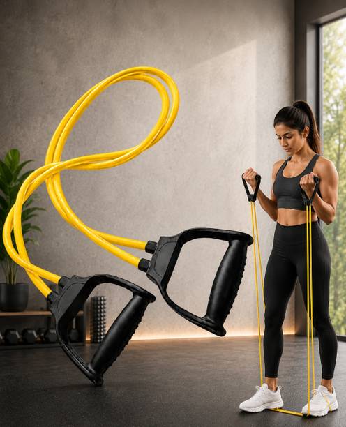 Aansari double tonning tube band Resistance Tube