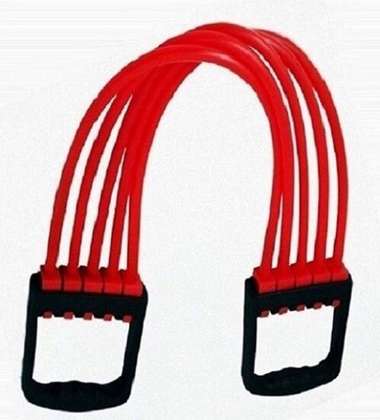 Fitfun RESISTANCE TUBE EXPANDER CHEST EXPANDER HOME GYM EXERCISER Resistance Tube
