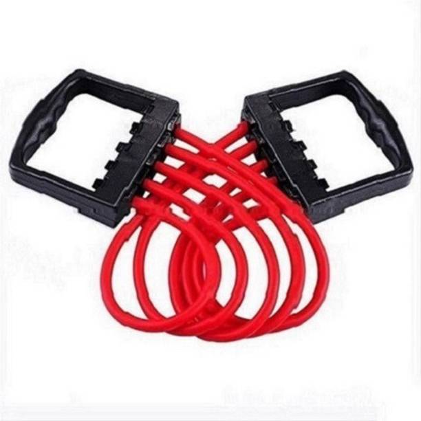 Fitfun CHEST EXPANDER HOME GYM EXERCISER Resistance Tube