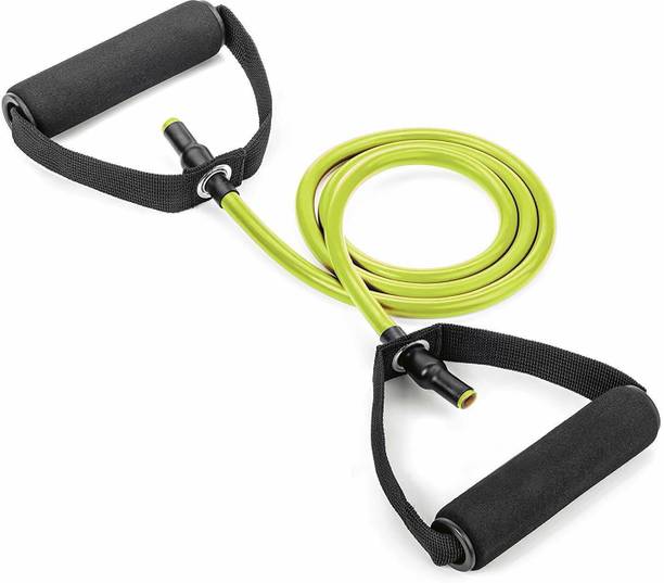 TQS Single Resistance Band Home Gym and Toning for Men Resistance Tube