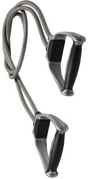 LIVOX FLEXIBLE |DURABLE |WHOLE BODY STRECH | EXERCISER TONNING TUBE |CHEST EXPANDER Resistance Tube