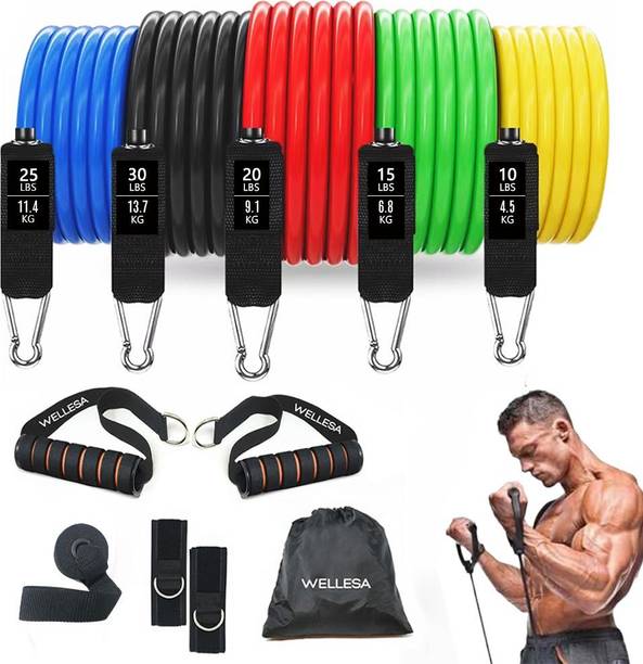 Wellesa WL_RT11S Resistance Tube