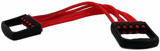 FITRONYX MUSCLES STRENGTHENING PERSONAL CHEST DEVELOPER ROPE Resistance Tube